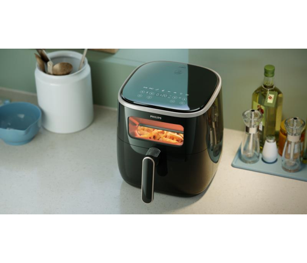 Philips HD9257/80 Airfryer Ovi XL - 1171879 - zdjęcie 8